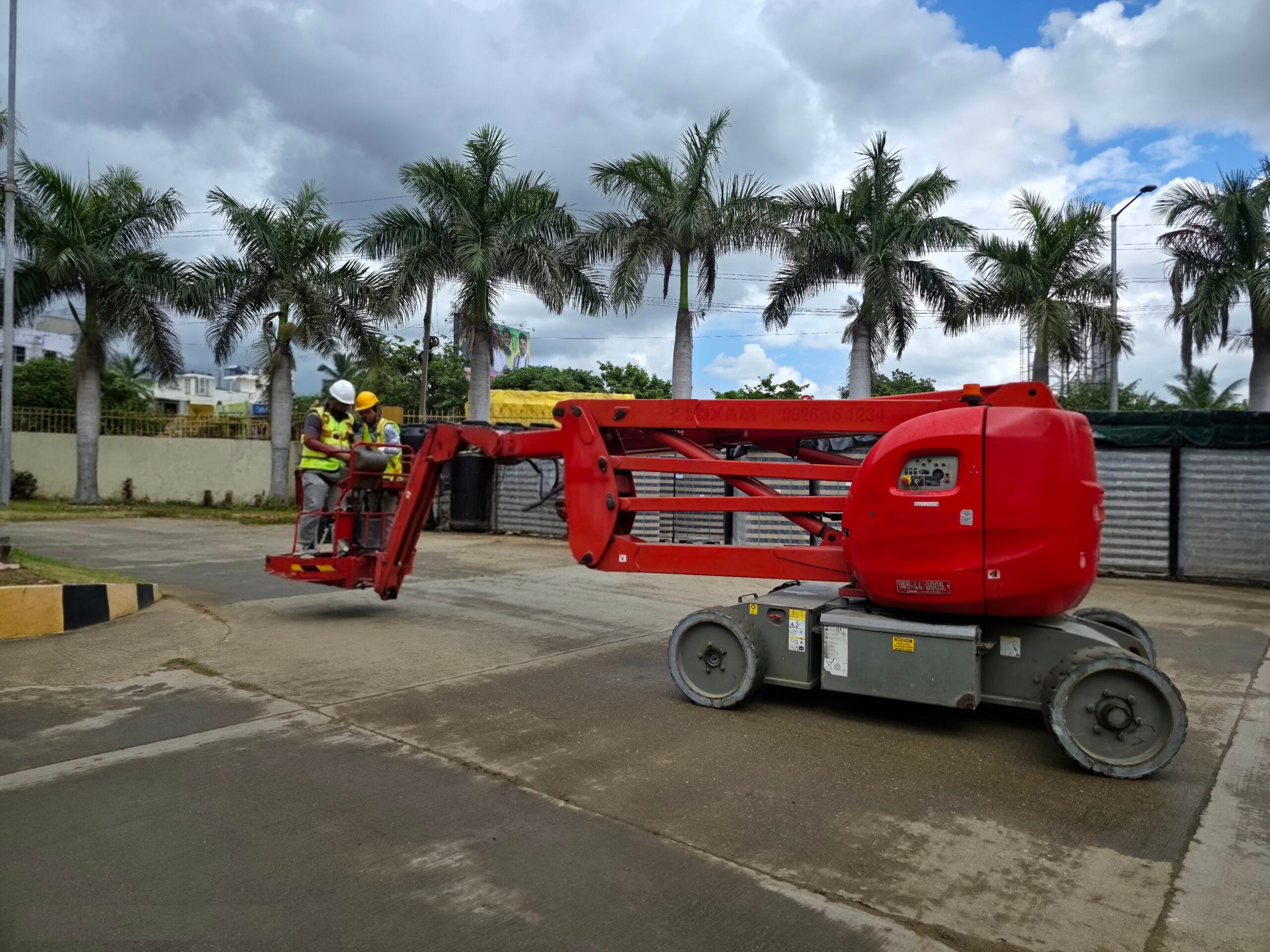 IPAF Training Center Near Me