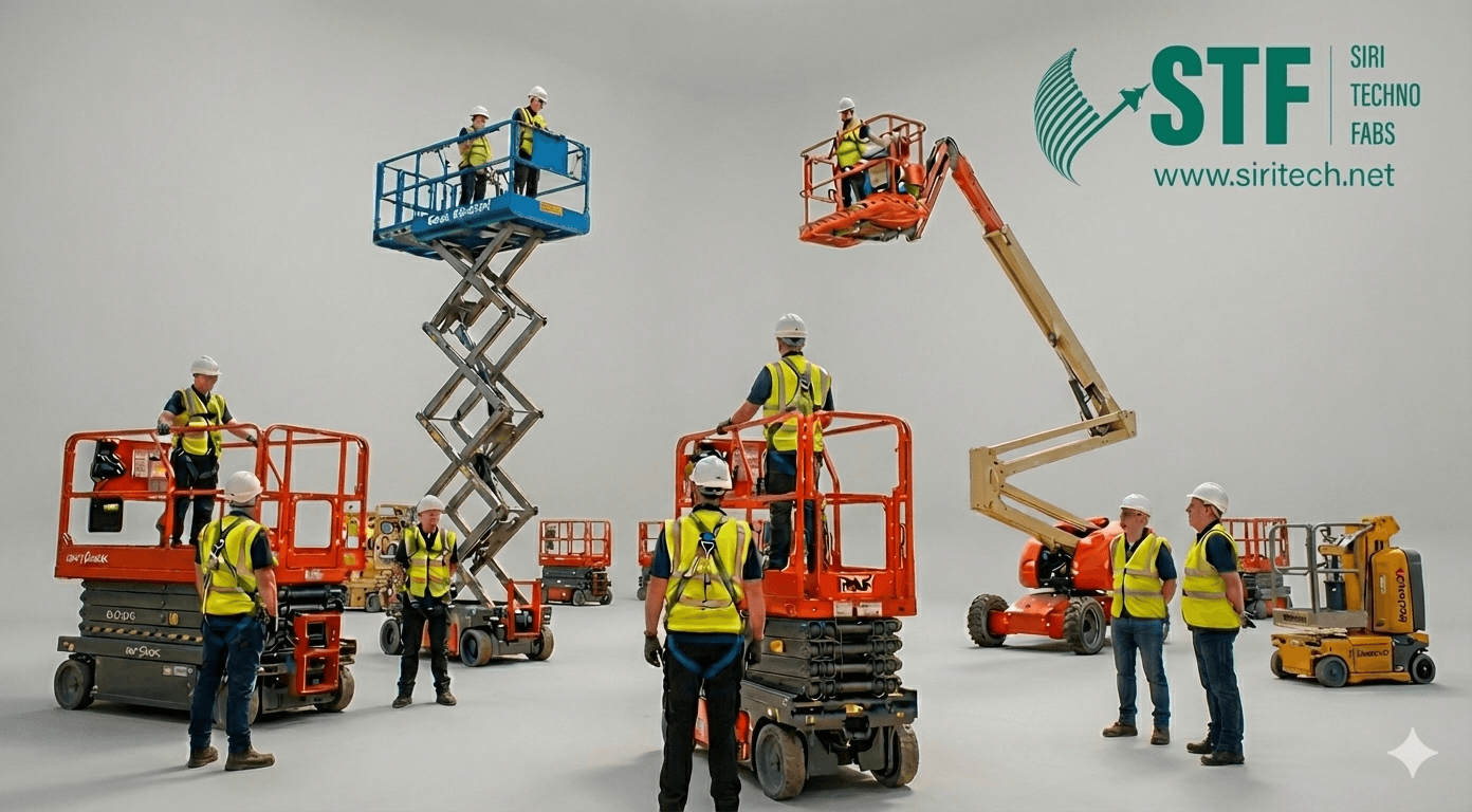 HSS IPAF Training Centre